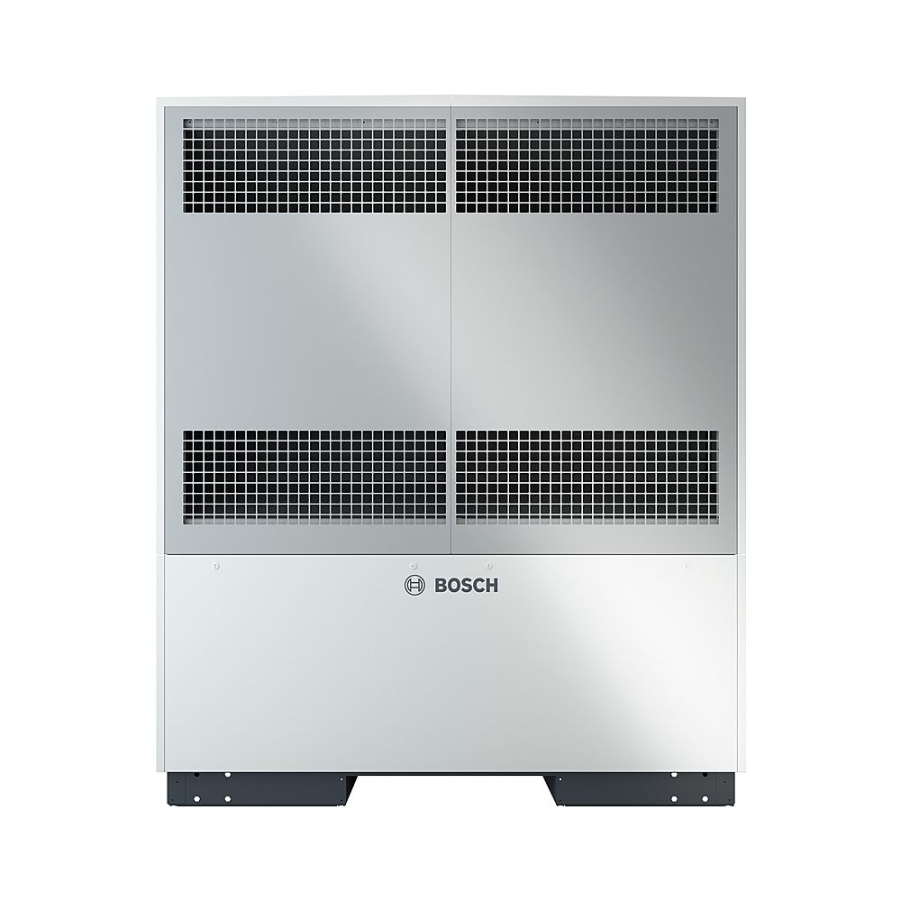 Pompe à chaleur air-eau Bosch Compress CS5000AW, R407C, 38 kW, avec module de stockage