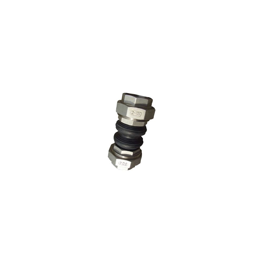 Bosch Amortisseur de vibrations KOMP 40, DN 40 pour pompes à chaleur air-eau