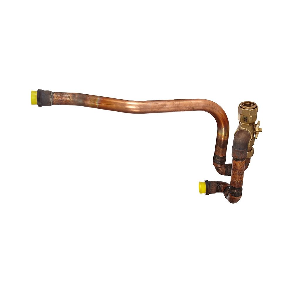 Kit de raccordement Bosch WWM T300 pour stockage ECS sur module tampon pour pompes à chaleur air-eau