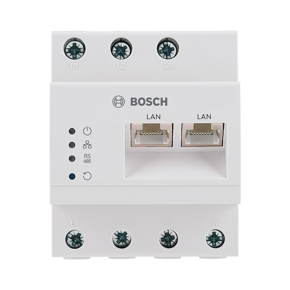 Bosch Smart Home Power Meter PM7000i 65x70x88mm, pour la plupart des onduleurs