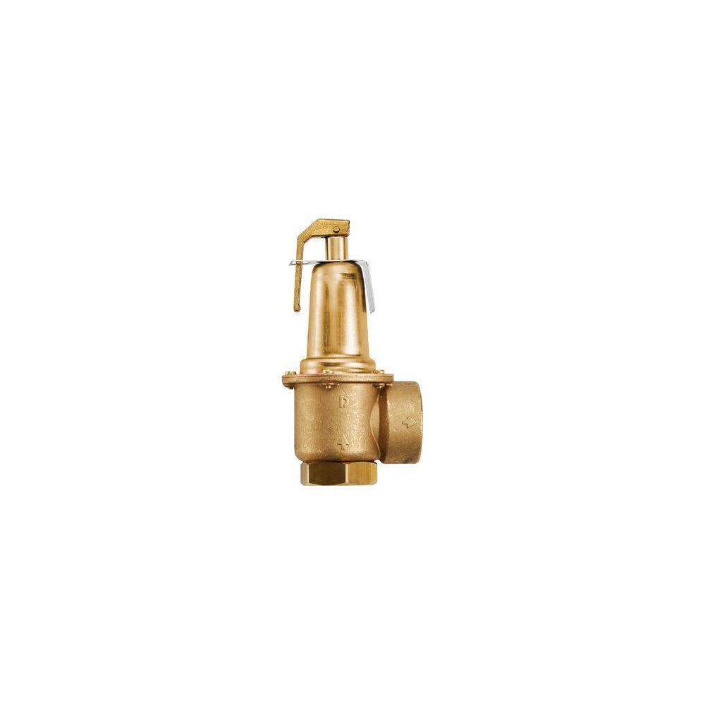 Soupape de sécurité Buderus 5 bar pour set de sécurité KSG600