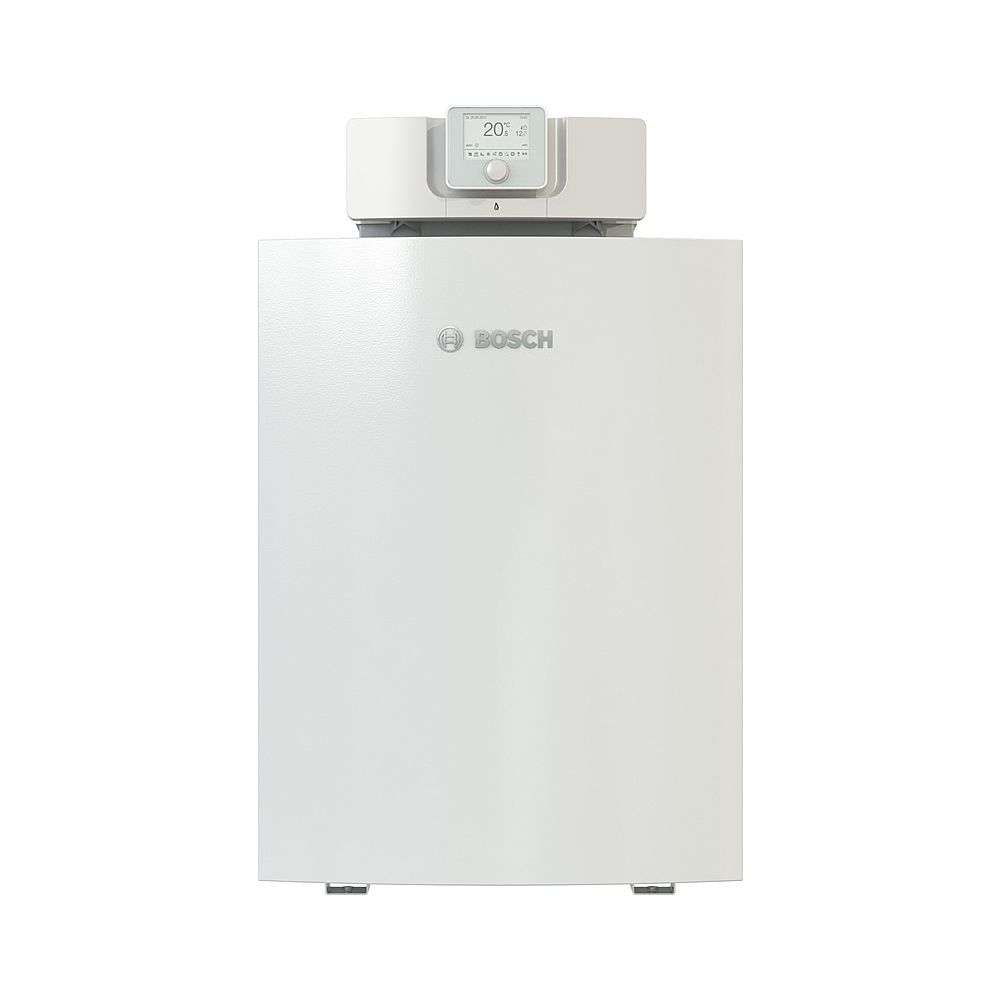 BOSCH Chaudière à condensation au gaz au sol Condens GC7000 F 40 kW