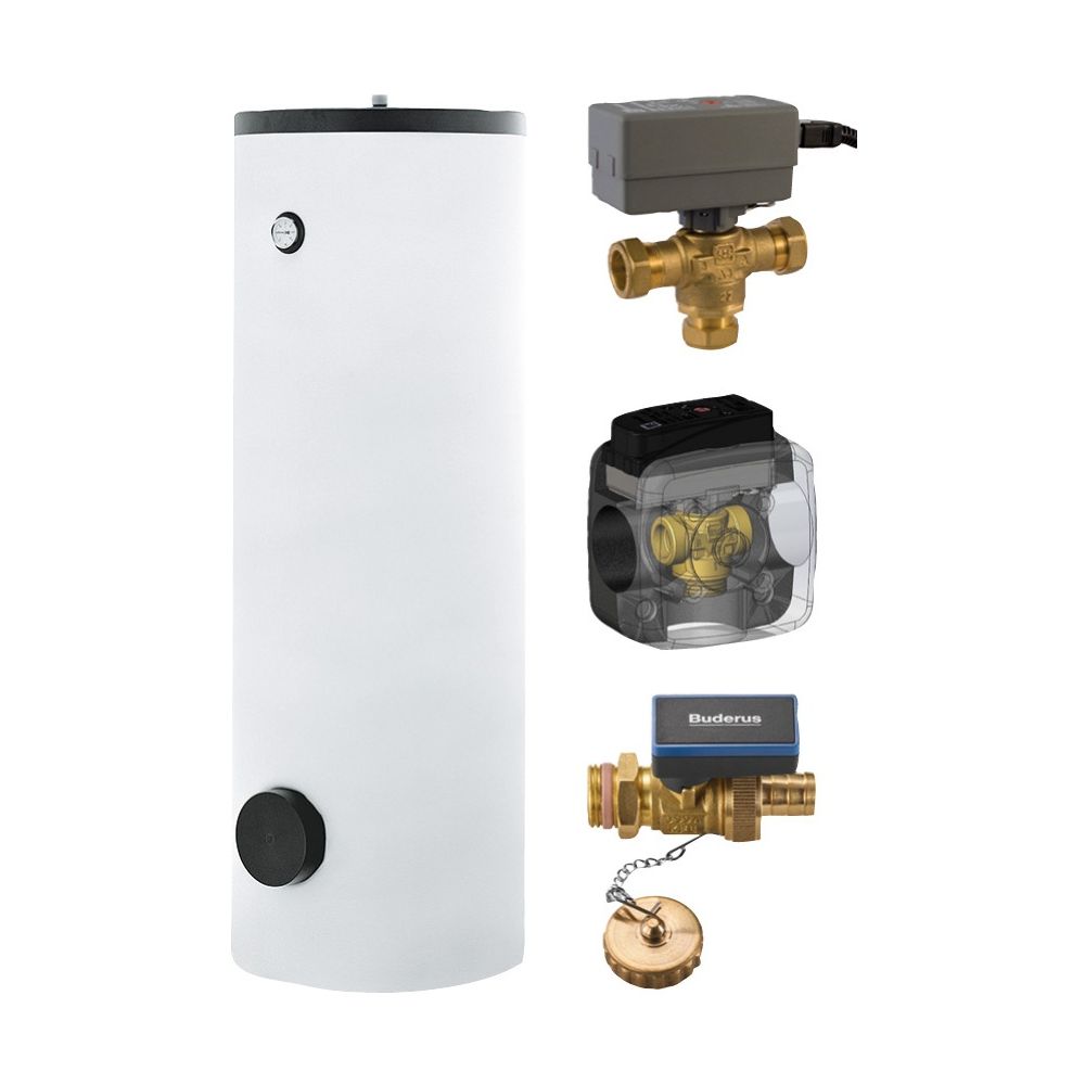 Buderus Logaplus Kit ballon thermodynamique SP5 HR300