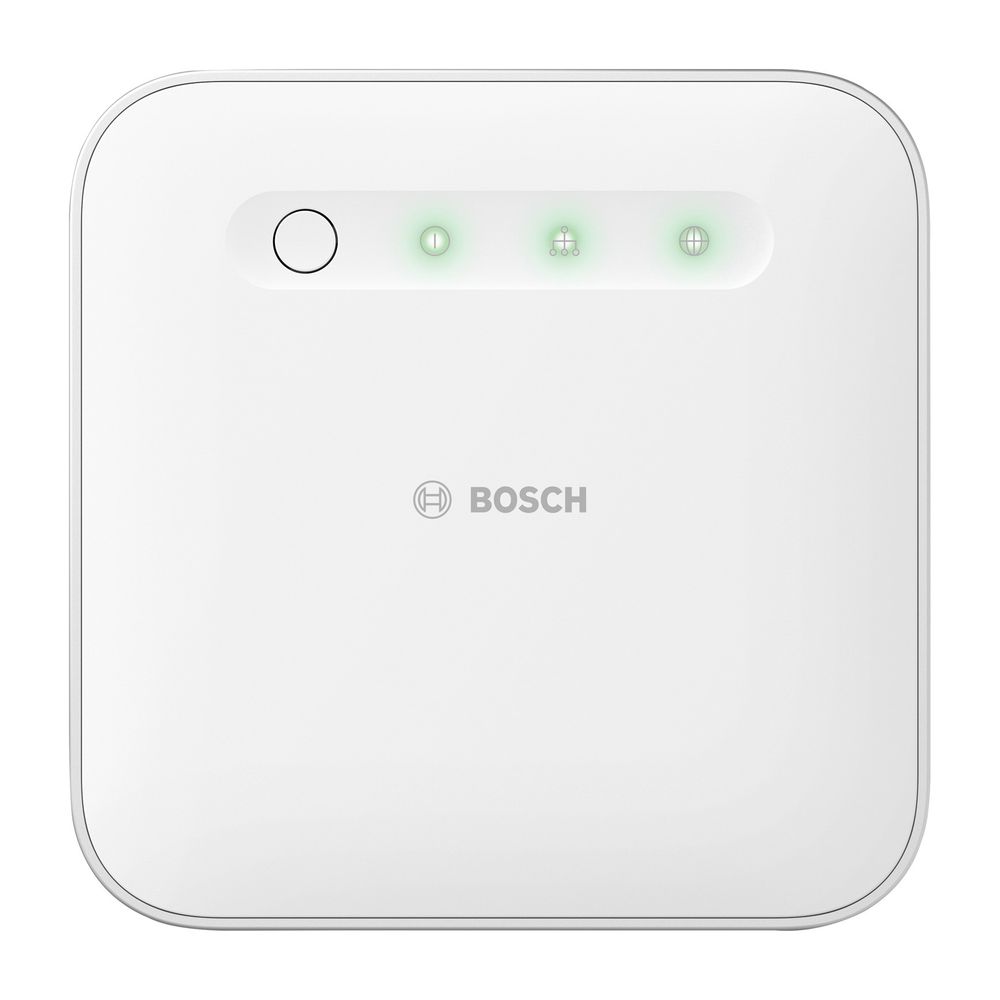 Contrôleur Bosch Smart Home II - Base pour système Bosch Smart Home, 8750002101