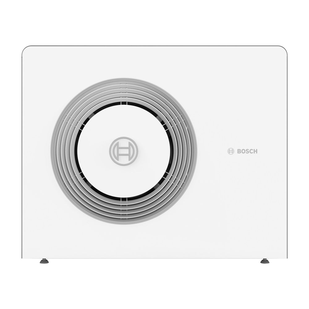 Unité extérieure monobloc Bosch AW 10 ORT série CS5800/6800i AW, puissance thermique nominale 10 kW, R290, 400V