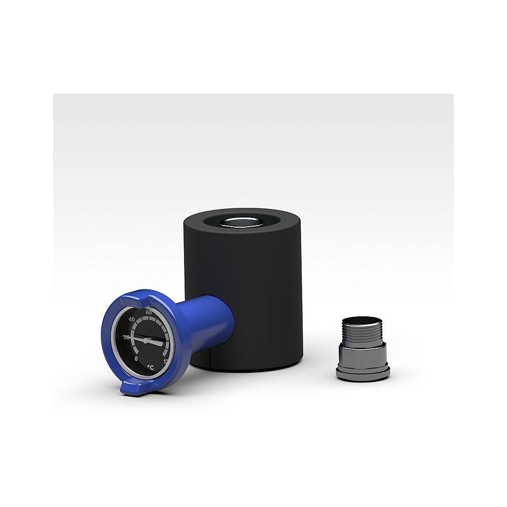 Bosch Vanne à boisseau sphérique 28 mm vers G 1 1/4" pour unités intérieures