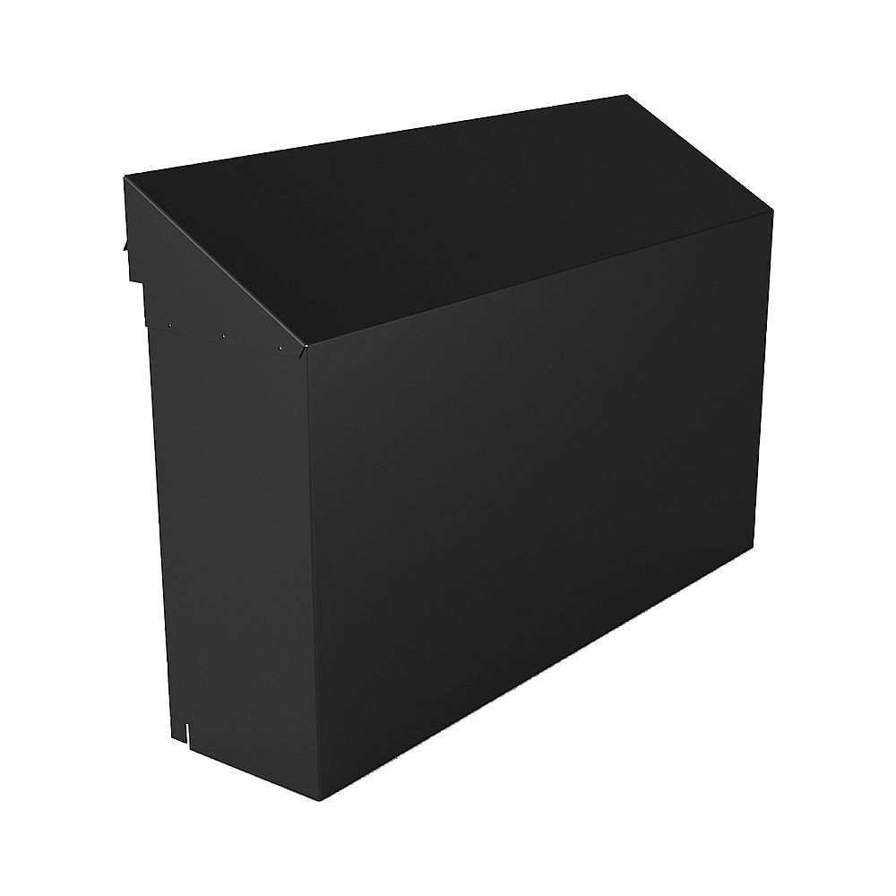 Capot de protection Bosch ABHA 2 pour pompe à chaleur INPA Compress CS7000iAW, 13 et 17 kW pour pompes à chaleur air-eau