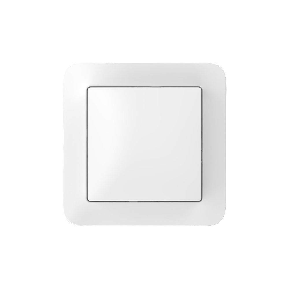 Interrupteur mural Bosch Smart Home pour actionneurs intelligents, 8750002778