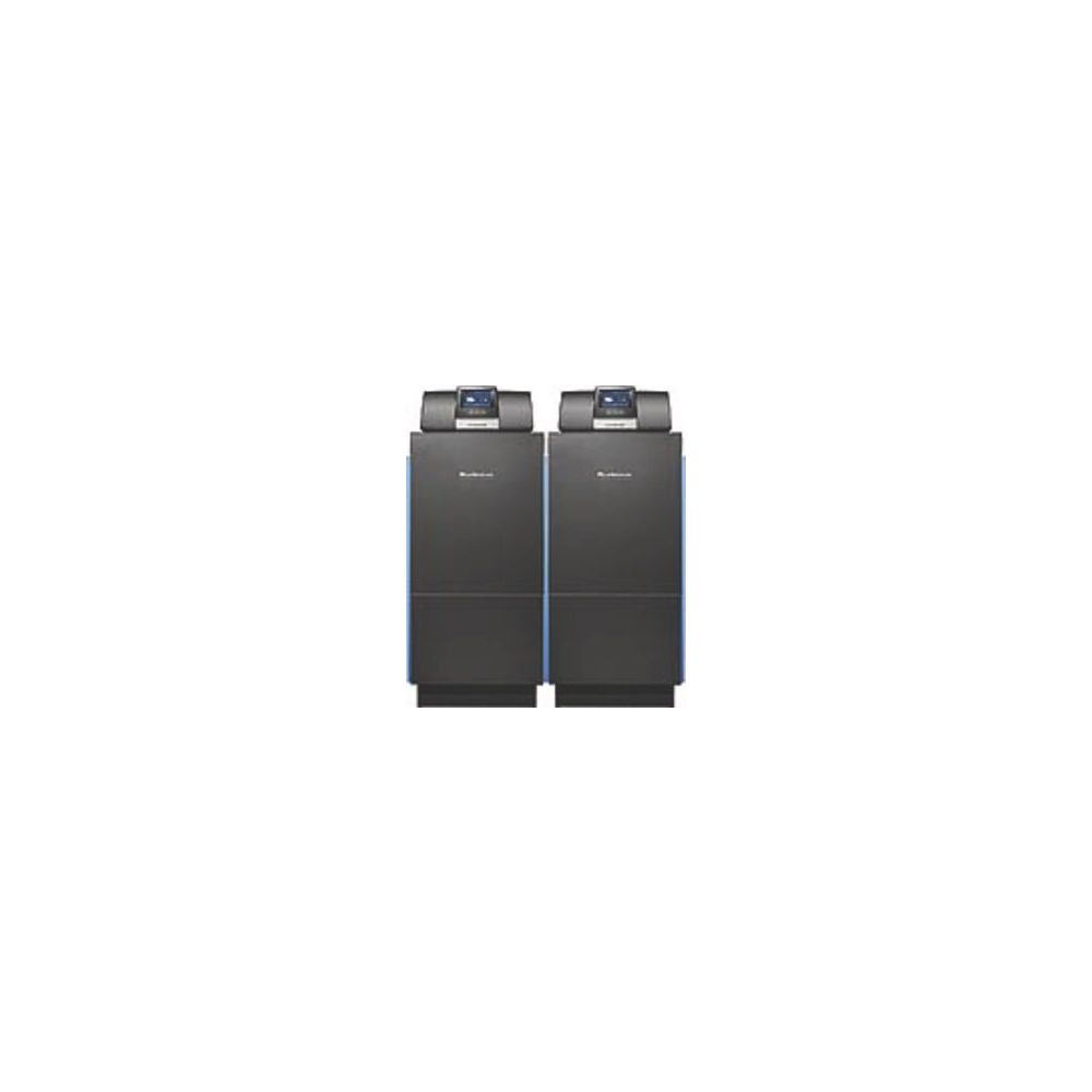 Buderus Logaplus Pack K509, 2xKB472-350, 350kW, Cascade, Gaz naturel H/L, R5313, Vanne