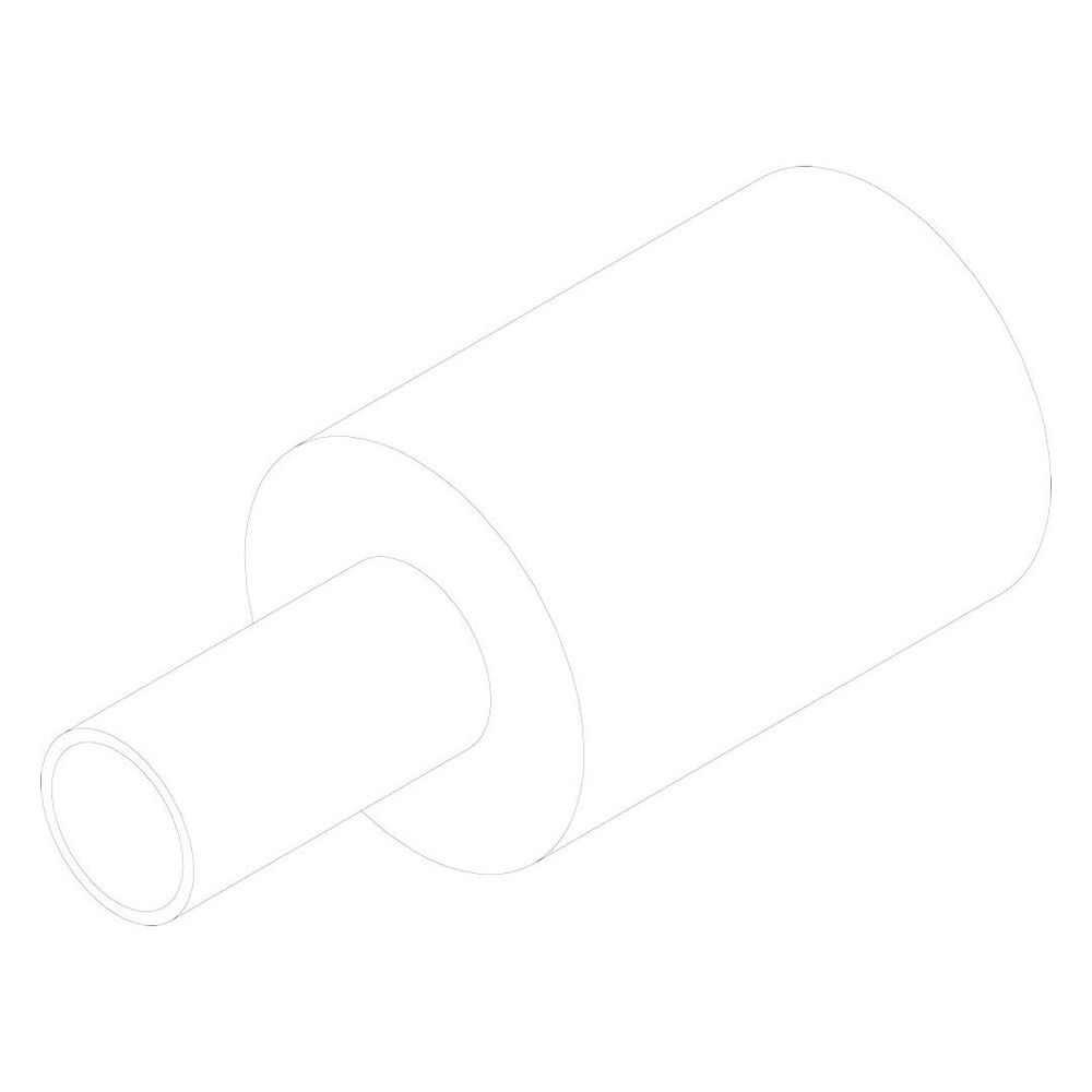 Silencieux d'échappement Buderus DN 360, 8738810020