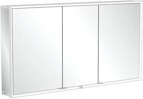Meuble miroir encastré Villeroy & Boch My View Now A45514
