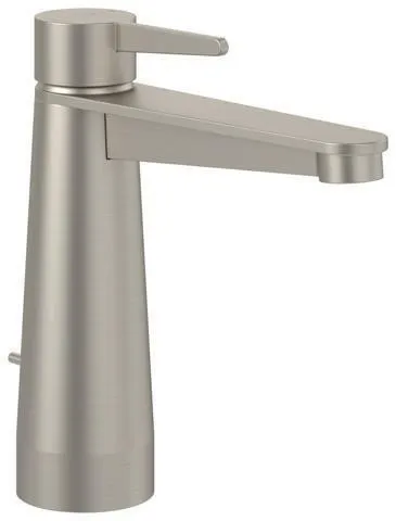 Mitigeur Villeroy & Boch VB Conum TVW127003000 49x165x169 mm, nickel brossé mat
