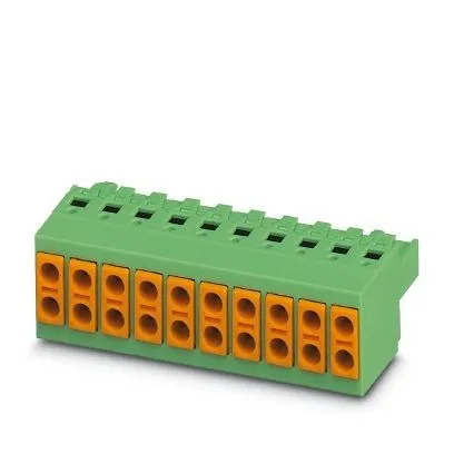 Connecteur de carte de circuit imprimé Phoenix Contact TVFKC 1,5/2 #1178047