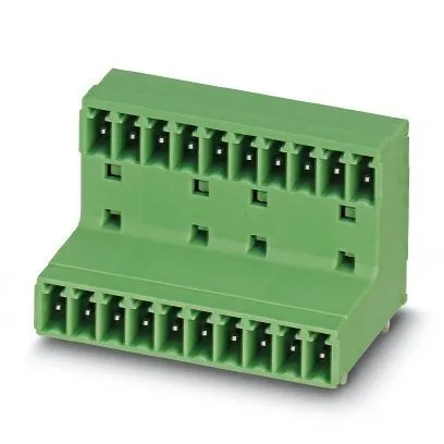 Barrette de base Phoenix Contact MCD 1,5/3-G#1227629