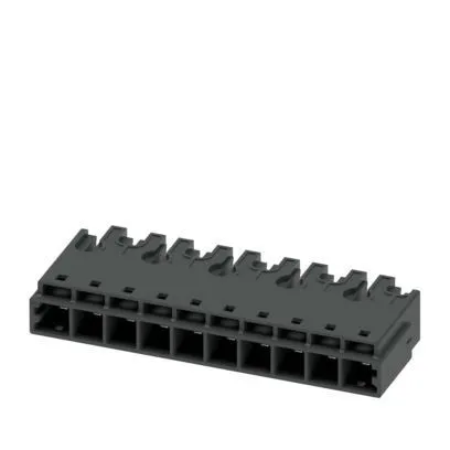 Barrette de base pour circuits imprimés Phoenix Contact PC 4/10-G-6