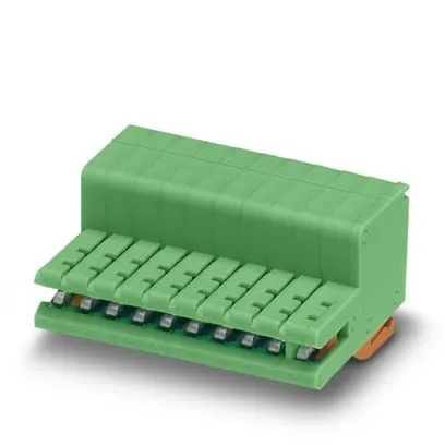 Phoenix Contact connecteur pour carte de circuits imprimés ZEC 1,0/4-S#1247473