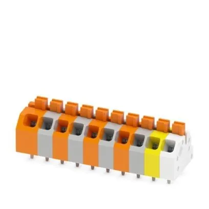 Borne de circuit imprimé Phoenix Contact SPTAF 1/10-3#1256324