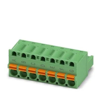 Connecteur de carte imprimée Phoenix Contact FKC 2,5/7-S#1336437