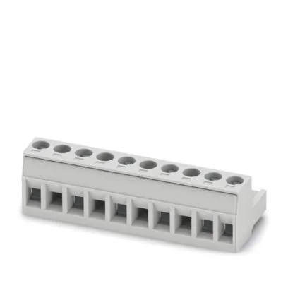 Connecteur de carte de circuit imprimé Phoenix Contact BCP-508-10 G#1340828