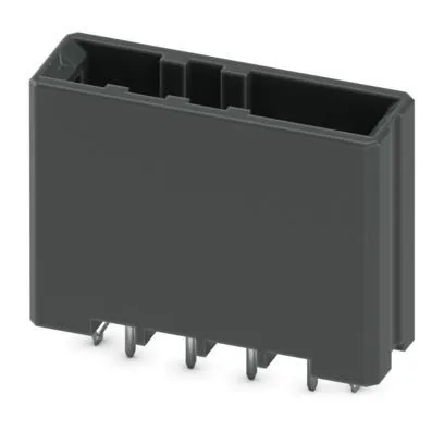 Phoenix Contact Barrette de base pour circuit imprimé D32H 2,2/4-V-5,08-Y