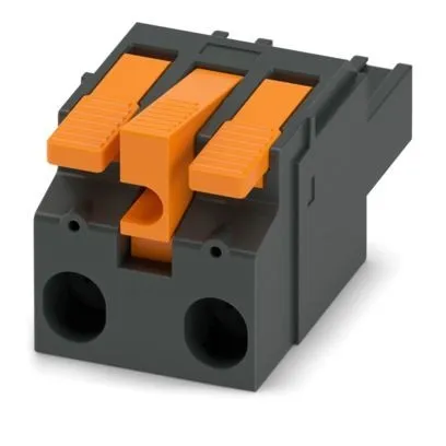 Connecteur de carte de circuit imprimé Phoenix Contact LPC 6/2-STL#1392889