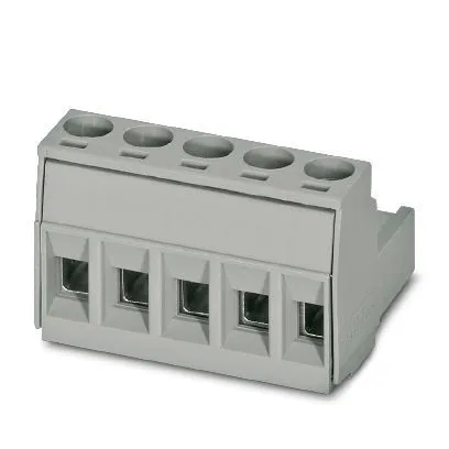 Connecteur de carte de circuit imprimé Phoenix Contact BCP-508-8