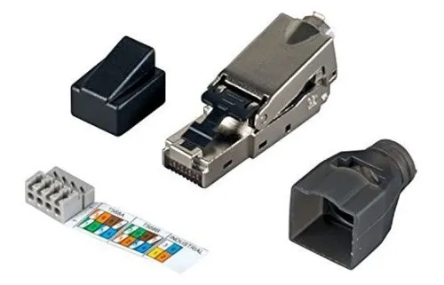 Connecteur RJ45 Kathrein Cat6A EML 12