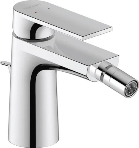 Duravit DU Tulum by Starck Mitigeur monocommande pour bidet Chromé HG