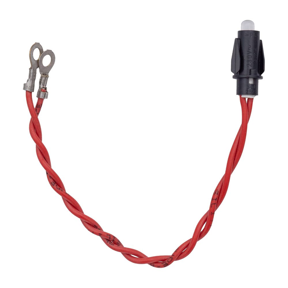 Kermi Diode électroluminescente pour voyant de fonctionnement, pour radiateur à visser avec thermostat, W90678