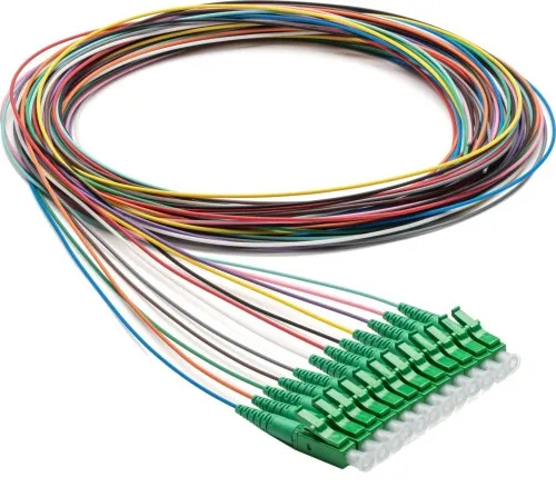 Pigtail LC-APC Corning 2M E9 1177460