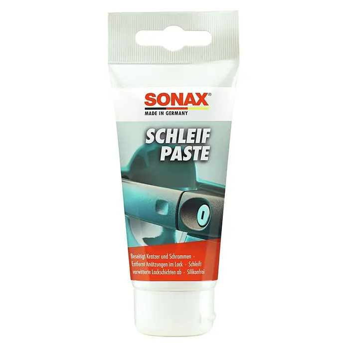 Pâte de polissage et de ponçage Sonax