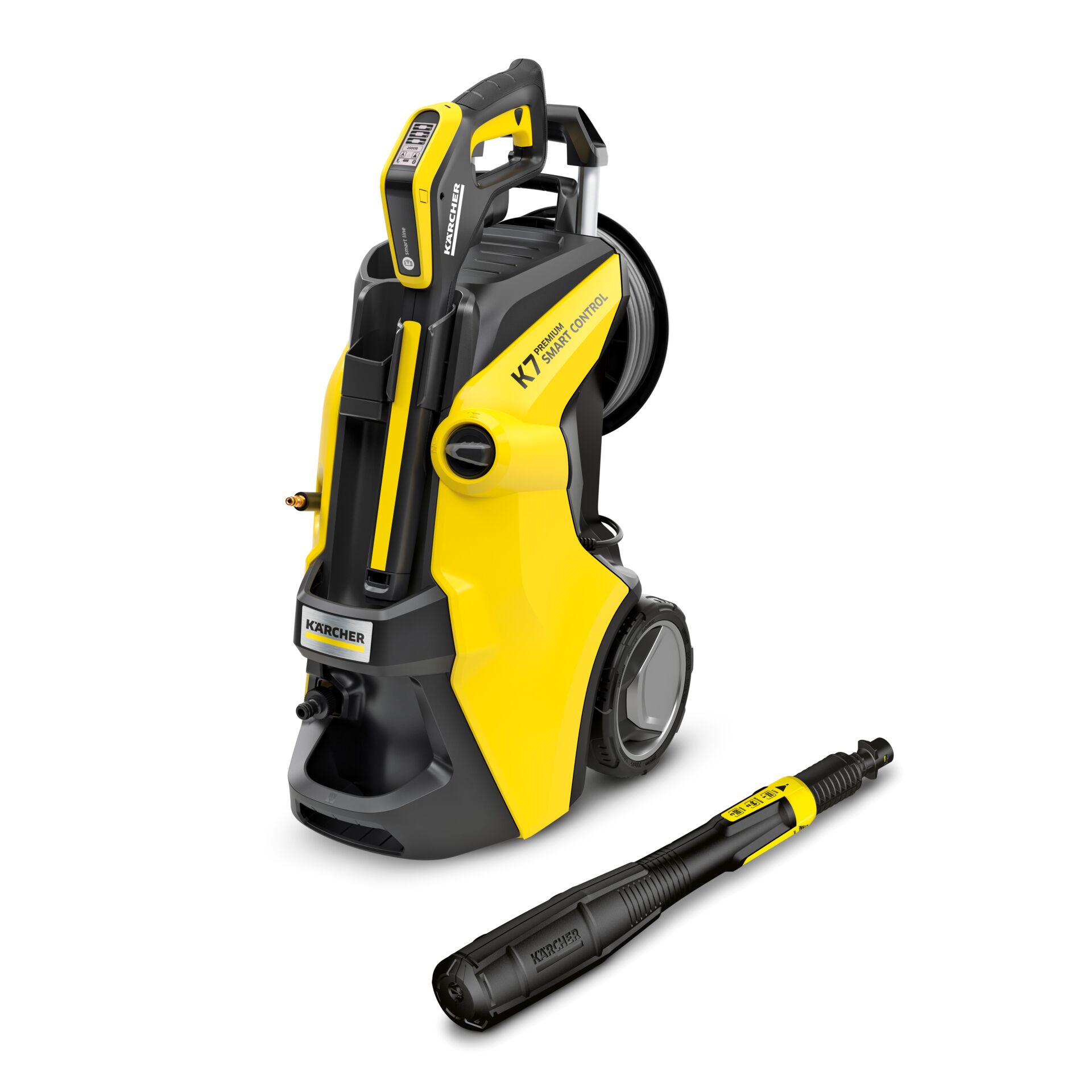 Nettoyeur haute pression Kärcher K7 Premium Smart Control Flex