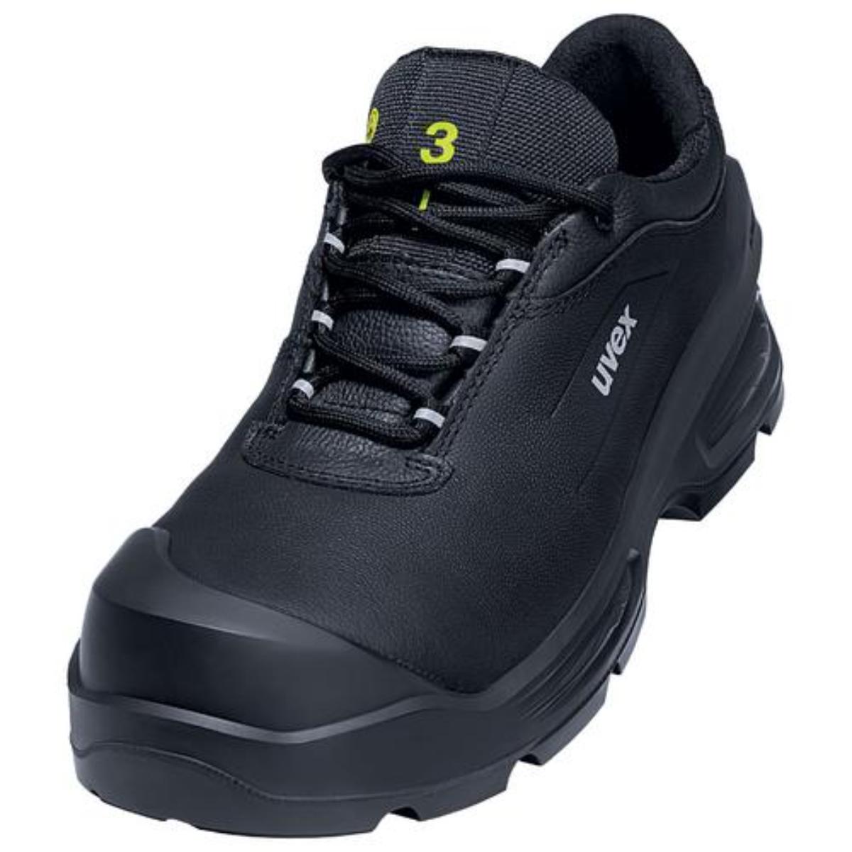 Chaussure de sécurité uvex 3, basse S3L, noire