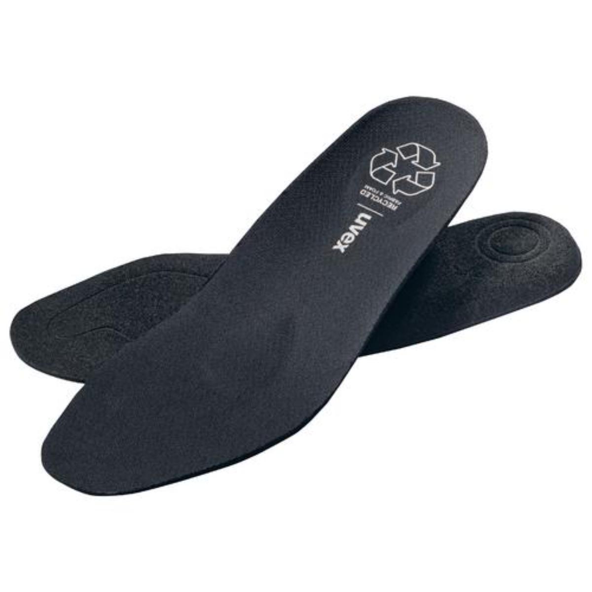 Semelle intérieure uvex Klimakomfort pour 3 asphaltpro, noir