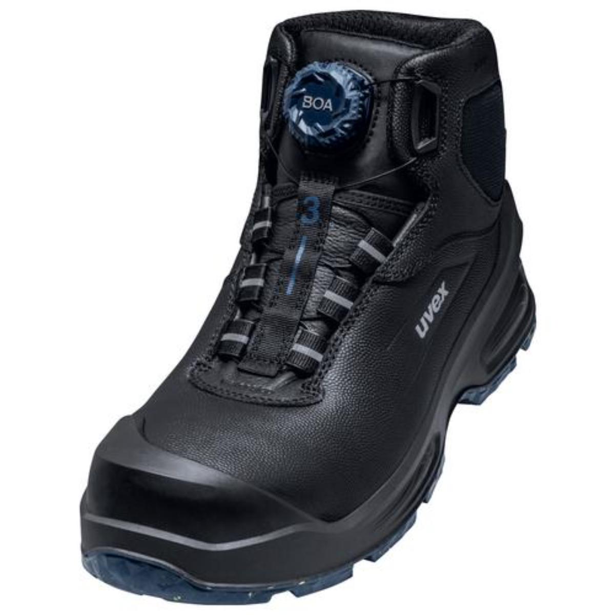 uvex 3 MACSOLE BOA Chaussure de sécurité S3S