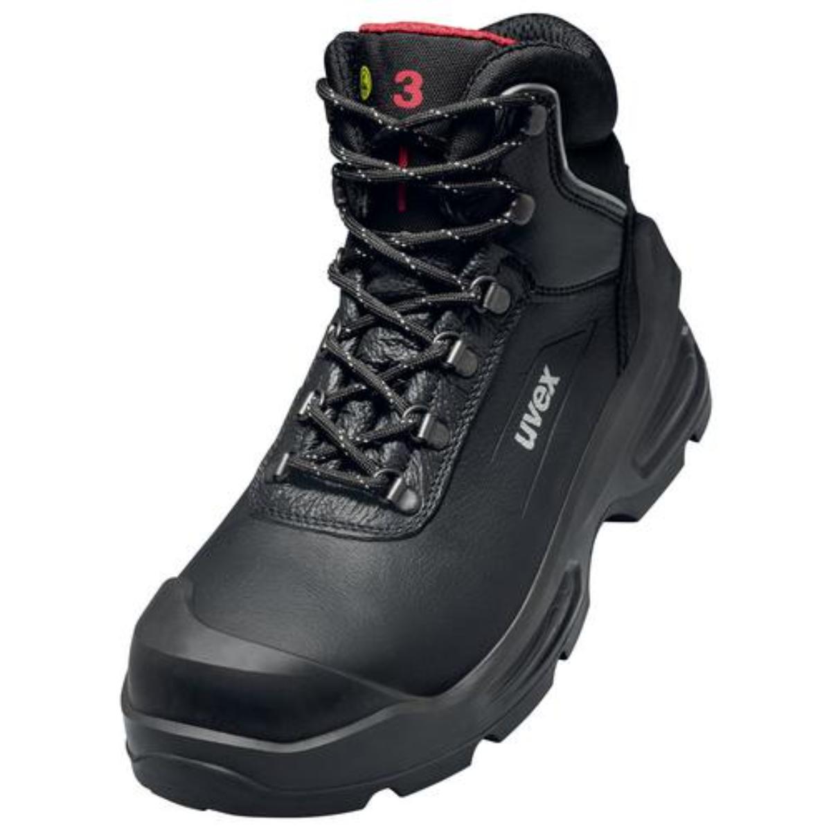 Chaussure de sécurité uvex 3 quatro S3