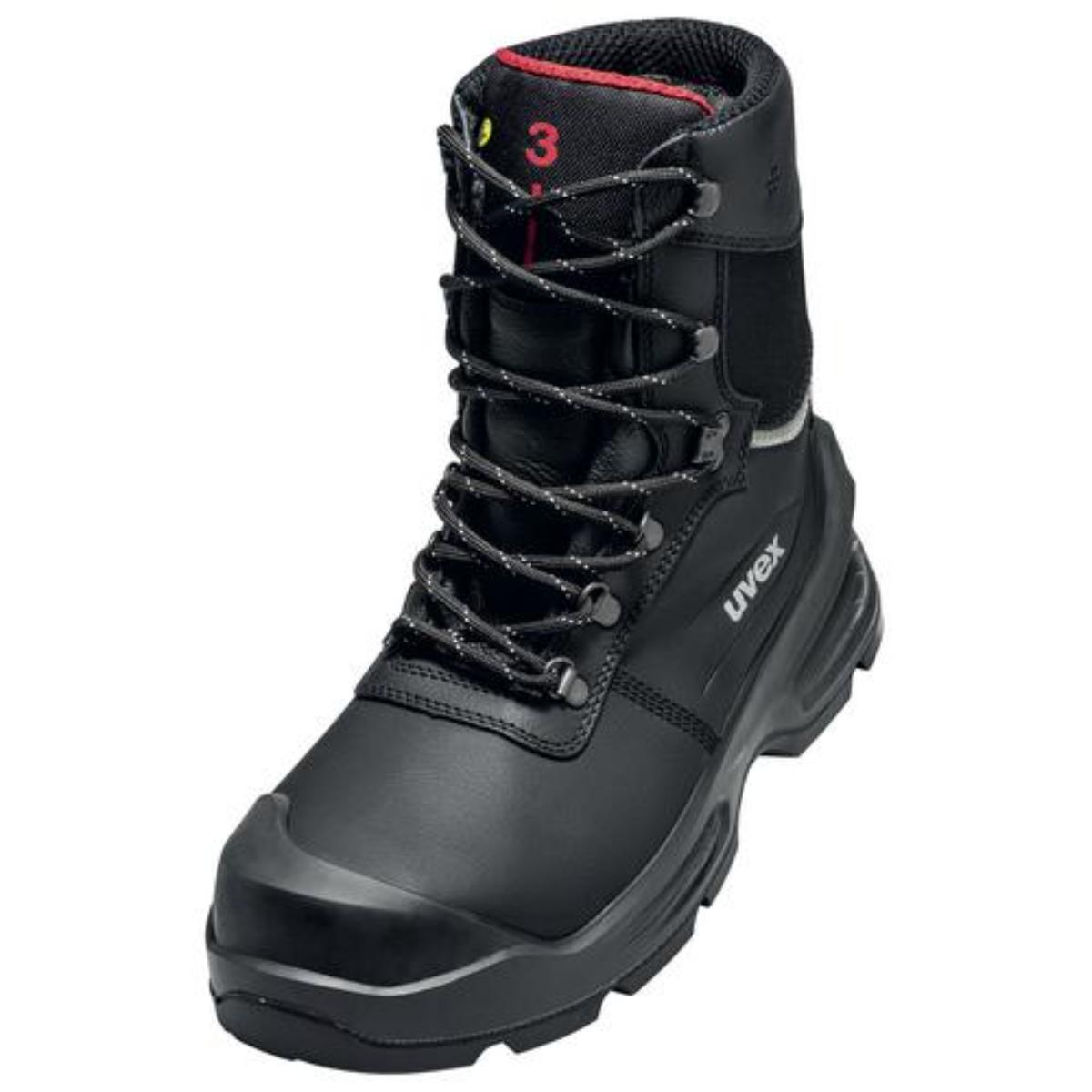 Botte de sécurité uvex 3 quatro S3