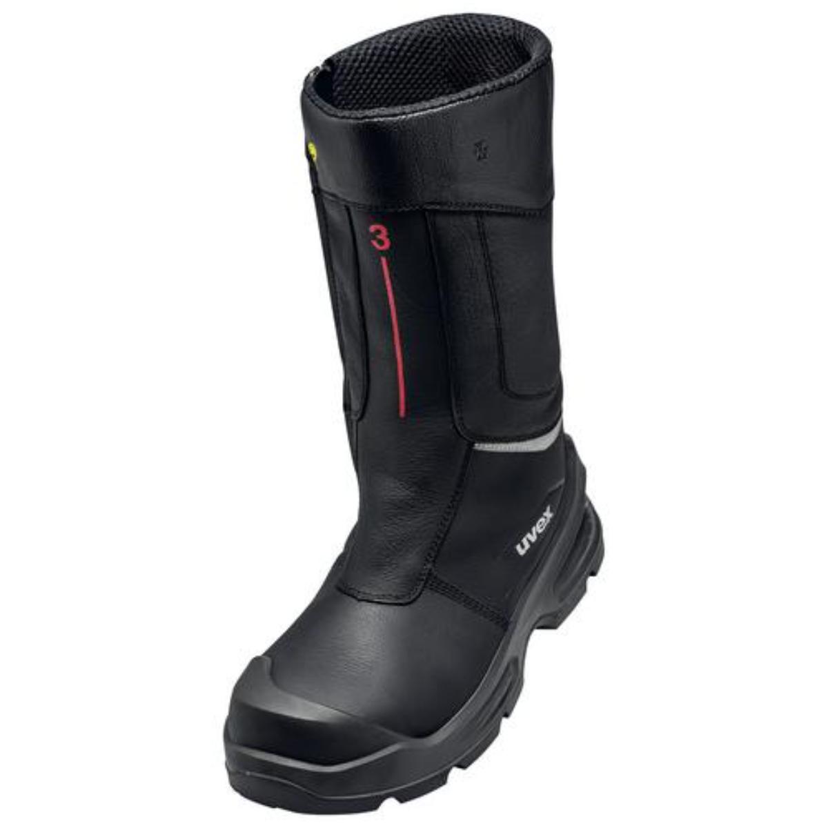 Chaussure de sécurité uvex 3 quatro S3 - Bottine hiver