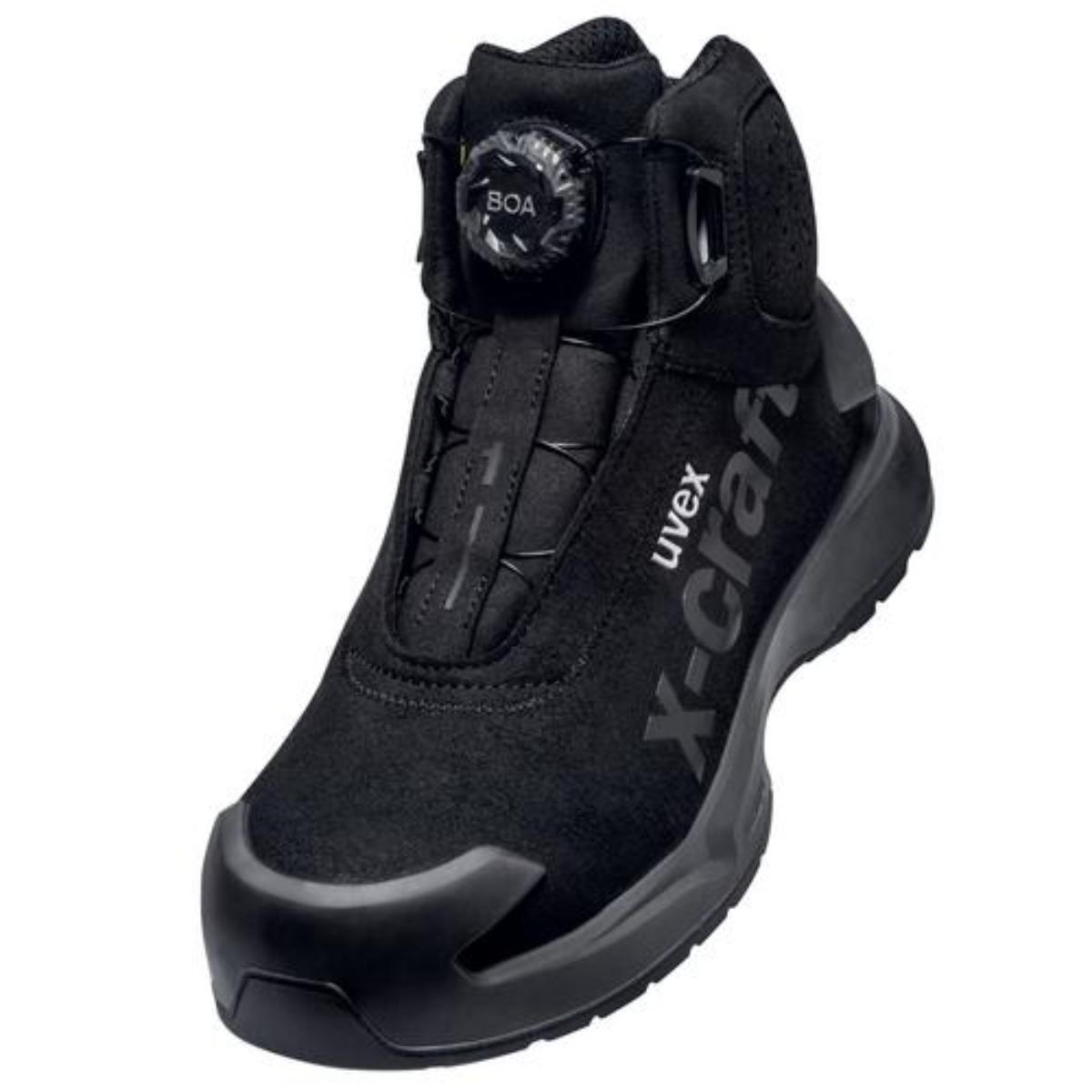 uvex 1 x-craft BOA Chaussure de sécurité S3S