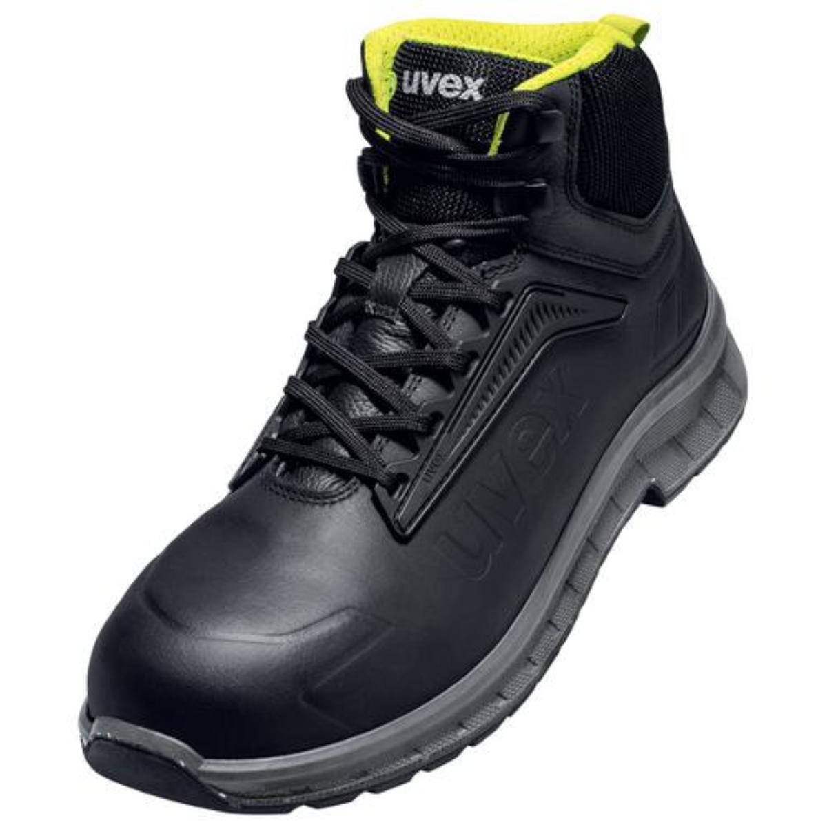Chaussure de sécurité uvex 2 trend S3S à lacets