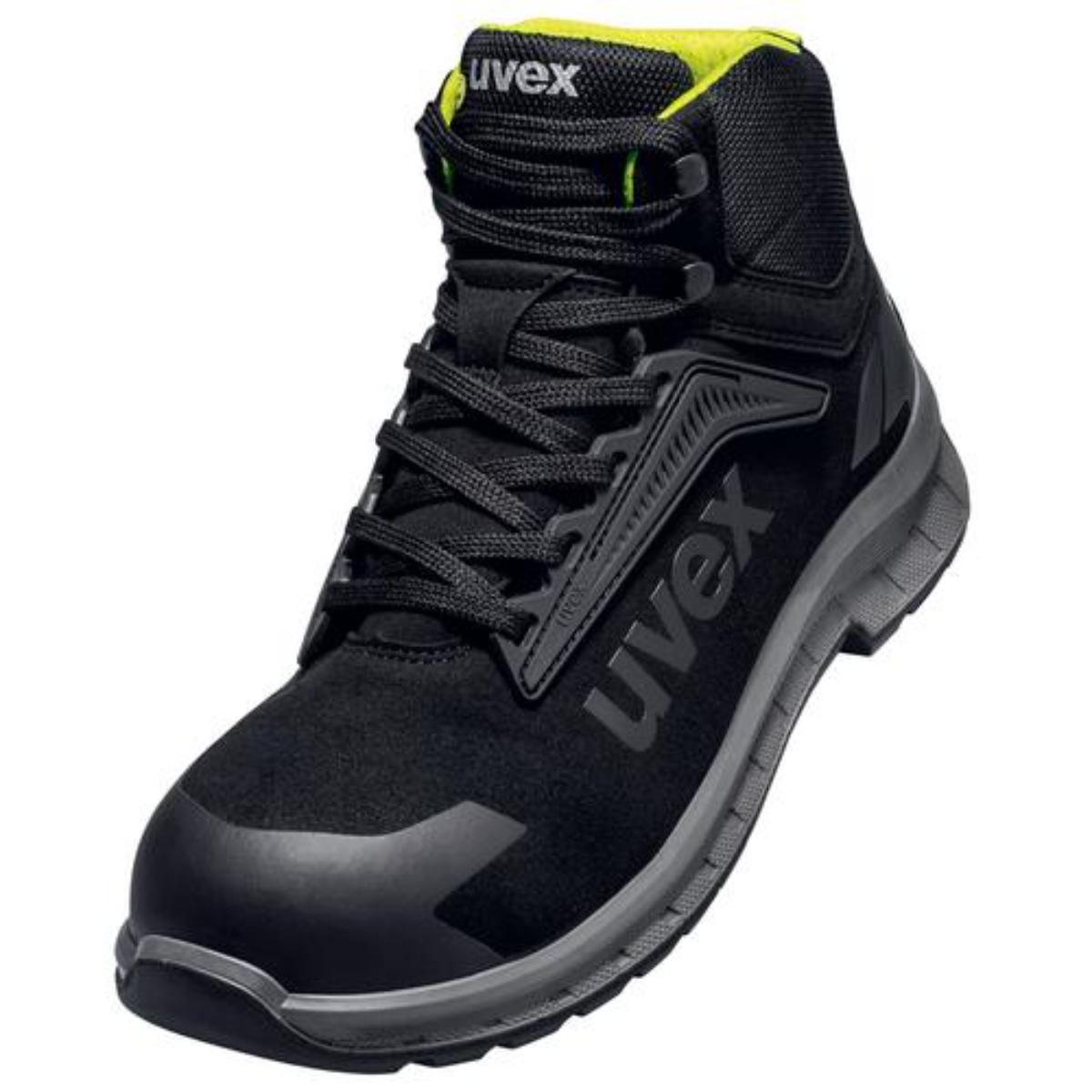 Chaussure de sécurité uvex 2 trend S3S - Modèle Schnürstiefel