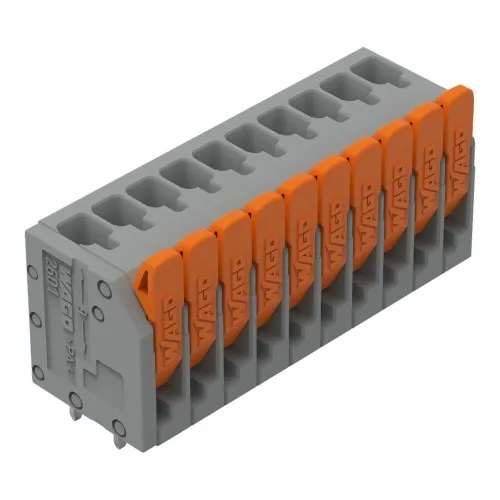 Borne de circuit imprimé WAGO 2601-3110