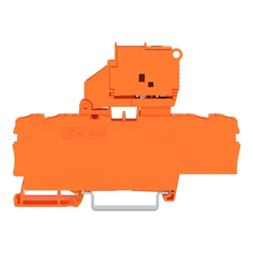 WAGO GmbH & Co. KG Borne de sécurité 4 conducteurs 2202-1812/1000-867