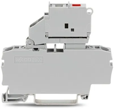 WAGO GmbH & Co. KG Passe-fil de sécurité 2002-1611/1000-542