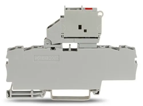WAGO GmbH & Co. KG Passe-fil de sécurité 2002-1811/1000-541