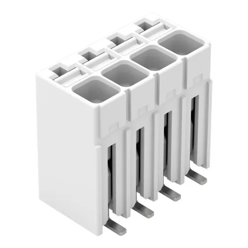 Bornier pour circuit imprimé SMD WAGO 20861104700650900000