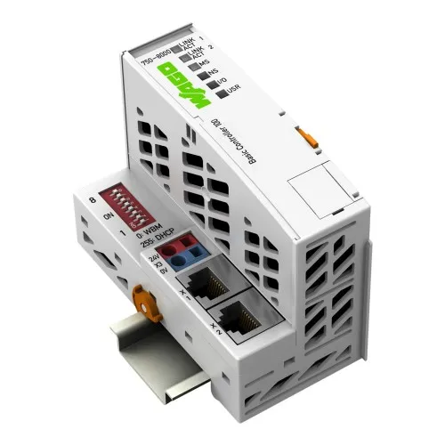 WAGO Contrôleur Basic 750-8000
