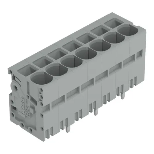 Borne de circuit imprimé WAGO 2626-3107/020-000