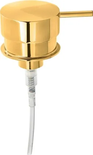 Tête de pompe de rechange Duravit Starck T pour accessoires de plan de toilette, 1004693400