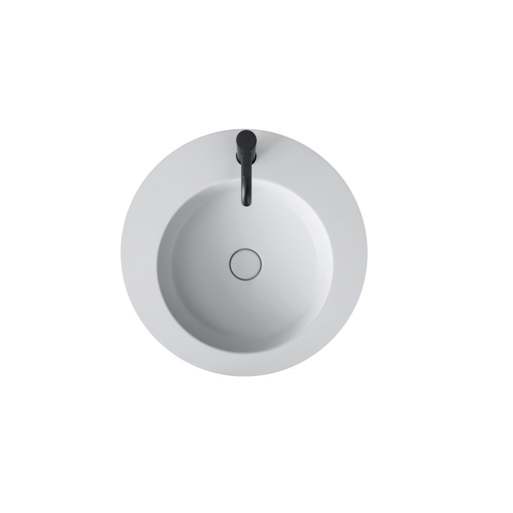 Set lavabo Duravit Starck 1 C-bonded bds Lack 605x560x864mm, Nordic Blanc SM/Blanc SM, poignée Bronze, avec meuble-WC